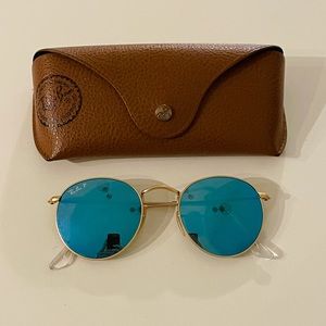 Ray-Bans Polarized Sunglasses